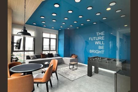 Apartamento à venda com 83m², 3 quartos e 1 vagaSalão de jogos