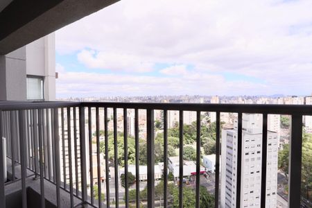 Apartamento à venda com 83m², 3 quartos e 1 vagaSacada Quarto 1