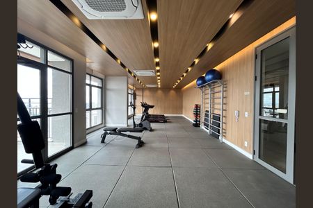 Apartamento à venda com 83m², 3 quartos e 1 vagaAcademia