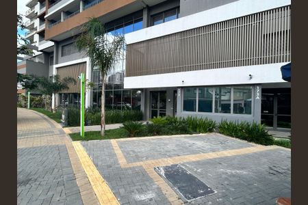 Apartamento à venda com 83m², 3 quartos e 1 vagaFachada