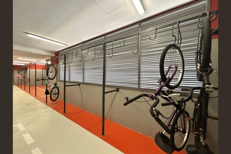 Apartamento à venda com 83m², 3 quartos e 1 vagaBicicletario 