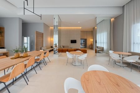 Apartamento à venda com 59m², 3 quartos e 1 vagaSalão de Festas