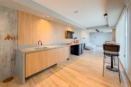 Apartamento à venda com 59m², 3 quartos e 1 vagaSalão de Jogos - Adulto