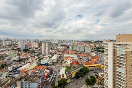 Vista da Varanda de apartamento à venda com 3 quartos, 59m² em Ipiranga, São Paulo