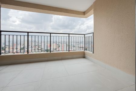 Apartamento à venda com 59m², 3 quartos e 1 vagaVaranda da Sala