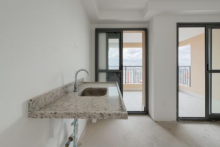 Apartamento à venda com 59m², 3 quartos e 1 vagaCozinha