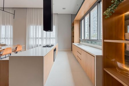 Apartamento à venda com 59m², 3 quartos e 1 vagaSalão de Festas