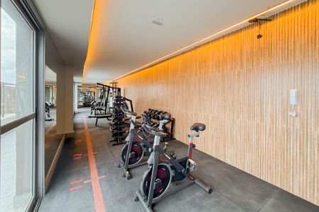 Apartamento à venda com 59m², 3 quartos e 1 vagaAcademia