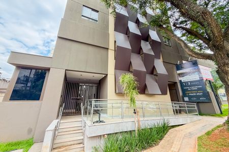 Apartamento à venda com 59m², 3 quartos e 1 vagaFachada