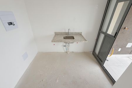 Apartamento à venda com 59m², 3 quartos e 1 vagaCozinha