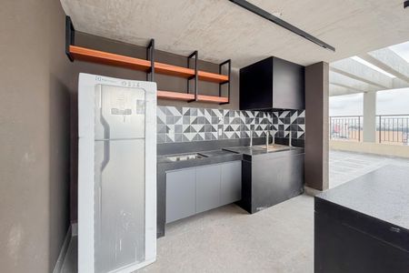 Apartamento à venda com 59m², 3 quartos e 1 vagaChurrasqueira - Cobertura