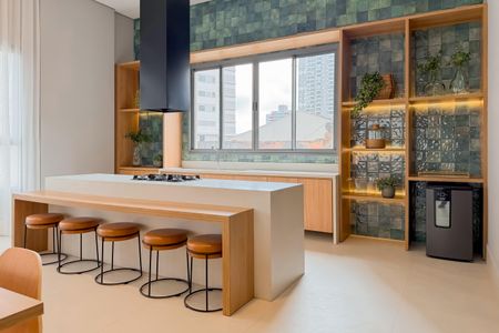 Apartamento à venda com 59m², 3 quartos e 1 vagaSalão de Festas