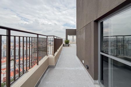 Apartamento à venda com 59m², 3 quartos e 1 vagaAcademia - Área Externa