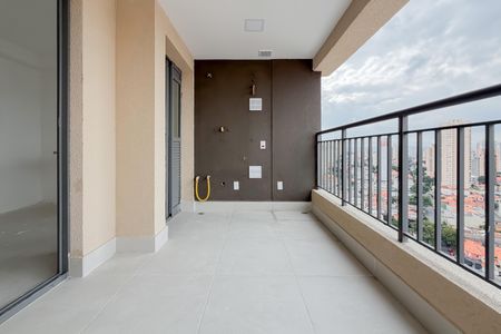 Apartamento à venda com 59m², 3 quartos e 1 vagaVaranda da Sala