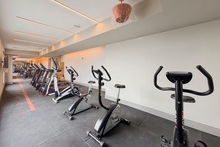 Apartamento à venda com 59m², 3 quartos e 1 vagaAcademia