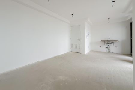 Sala de apartamento à venda com 3 quartos, 59m² em Ipiranga, São Paulo