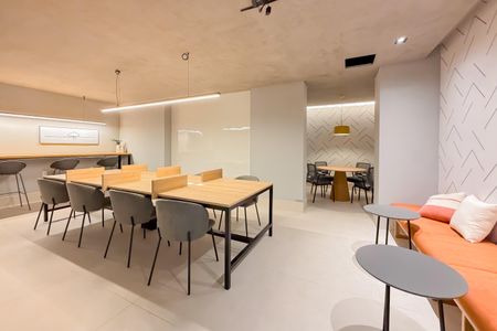 Apartamento à venda com 59m², 3 quartos e 1 vagaCoworking