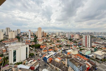 Apartamento à venda com 59m², 3 quartos e 1 vagaVista da Varanda