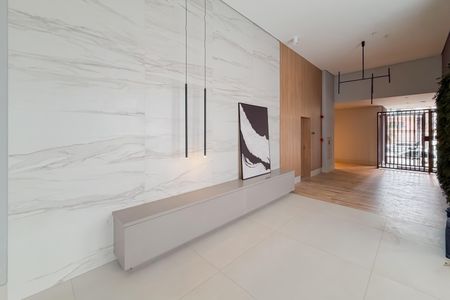 Apartamento à venda com 59m², 3 quartos e 1 vagaHall Social