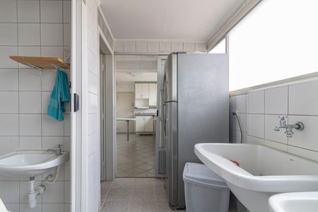 Apartamento à venda com 168m², 3 quartos e 2 vagasÁrea de Serviço