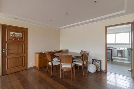 Apartamento à venda com 168m², 3 quartos e 2 vagasSala de Jantar