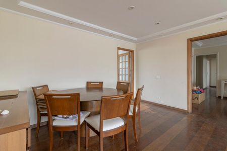 Apartamento à venda com 168m², 3 quartos e 2 vagasSala de Jantar