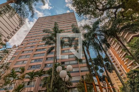 Apartamento à venda com 168m², 3 quartos e 2 vagasFachada do Prédio