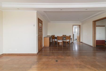 Apartamento à venda com 168m², 3 quartos e 2 vagasSala