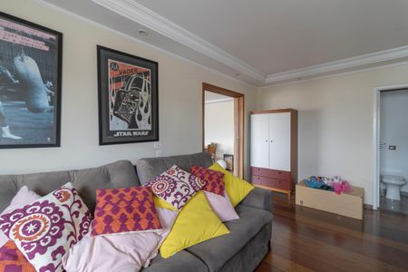 Apartamento à venda com 168m², 3 quartos e 2 vagasSala de TV