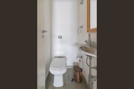 Apartamento à venda com 168m², 3 quartos e 2 vagasLavabo