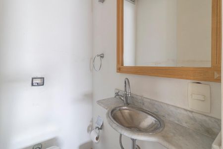 Apartamento à venda com 168m², 3 quartos e 2 vagasLavabo