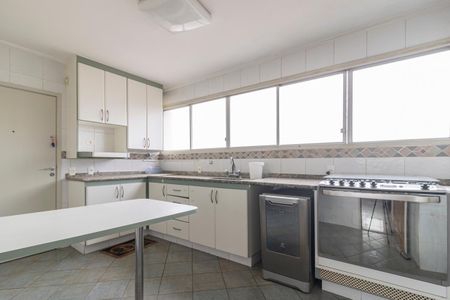 Apartamento à venda com 168m², 3 quartos e 2 vagasCozinha