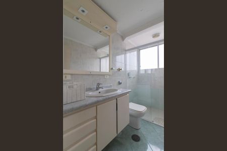 Apartamento à venda com 168m², 3 quartos e 2 vagasBanheiro da Suíte