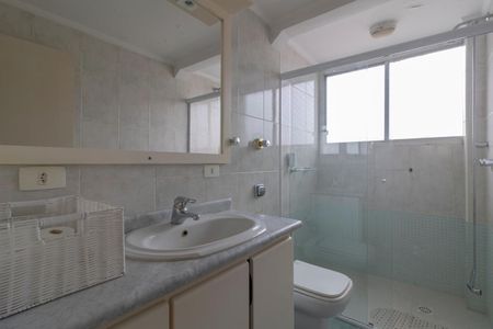 Apartamento à venda com 168m², 3 quartos e 2 vagasBanheiro da Suíte