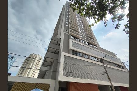 Studio à venda com 24m², 1 quarto e sem vagaFachada