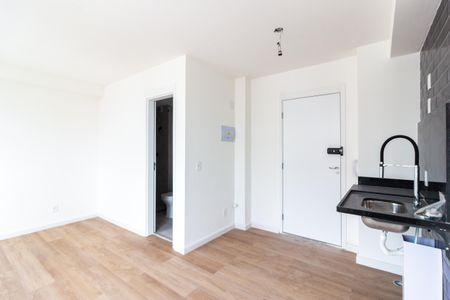 Kitnet/Studio de kitnet/studio à venda com 1 quarto, 24m² em Pinheiros, São Paulo