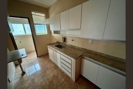 Apartamento para alugar com 3 quartos, 118m² em Grajaú, Belo Horizonte