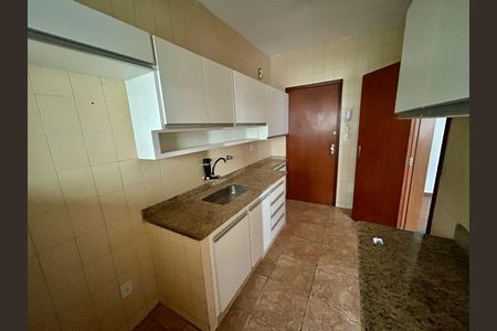 Apartamento para alugar com 3 quartos, 118m² em Grajaú, Belo Horizonte