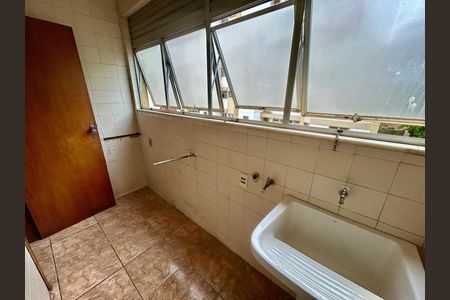 Apartamento para alugar com 3 quartos, 118m² em Grajaú, Belo Horizonte