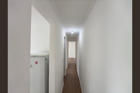 Apartamento para alugar com 48m², 2 quartos e 1 vagaCorredor / Circulação