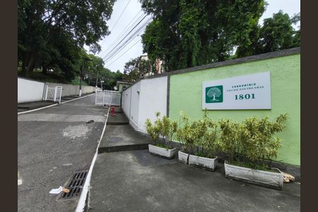 Apartamento para alugar com 48m², 2 quartos e 1 vagaFachada do Prédio