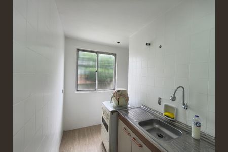 Apartamento para alugar com 48m², 2 quartos e 1 vagaCozinha e Area de Serviço