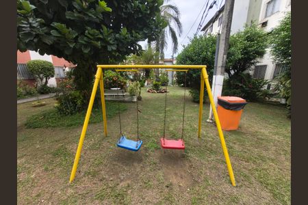 Apartamento para alugar com 48m², 2 quartos e 1 vagaÁrea comum - Playground