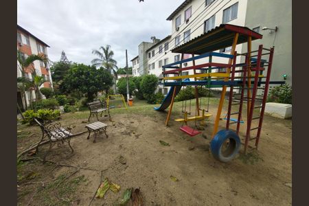 Apartamento para alugar com 48m², 2 quartos e 1 vagaÁrea comum - Playground