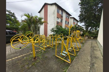 Apartamento para alugar com 48m², 2 quartos e 1 vagaArea Comum - Terceira Idade 