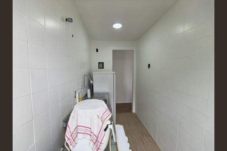 Cozinha de apartamento para alugar com 2 quartos, 48m² em Freguesia (jacarepaguá), Rio de Janeiro