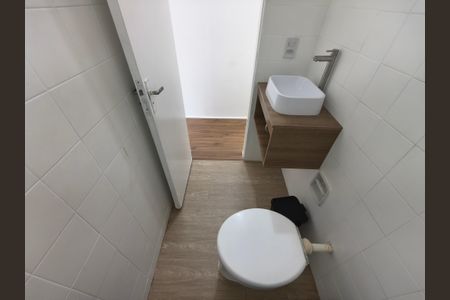 Apartamento para alugar com 48m², 2 quartos e 1 vagaBanheiro Social