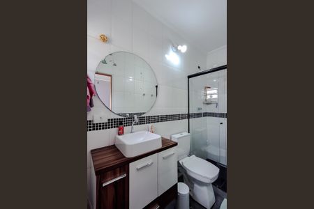 Apartamento à venda com 80m², 2 quartos e sem vaga Apartamento à venda com 80m², 2 quartos e sem vagaBanheiro da Suíte