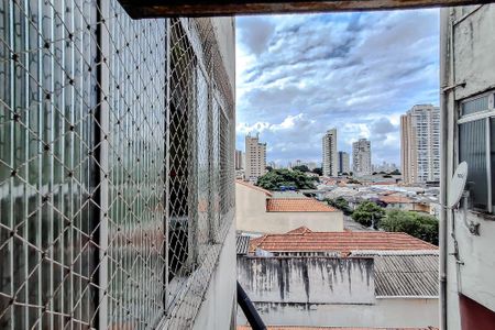Vista da Sala de apartamento para alugar com 1 quarto, 80m² em Ipiranga, São Paulo