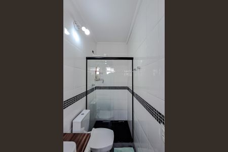 Apartamento à venda com 80m², 2 quartos e sem vaga Apartamento à venda com 80m², 2 quartos e sem vagaBanheiro da Suíte